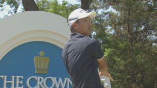 「飛距離は本当に生きない」最強の飛ばし屋・河本力がクラウンズで見せる力と技の融合とは?